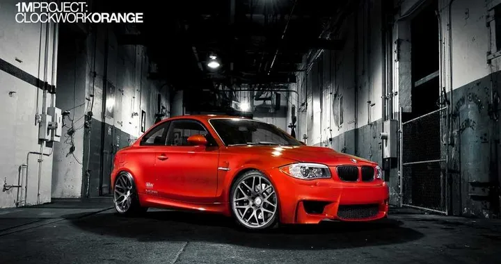 BMW Serie1 M Coupé: è già ora di tuning
