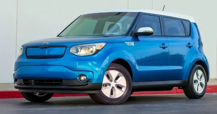 Kia Soul elettrica al Salone di Chicago
