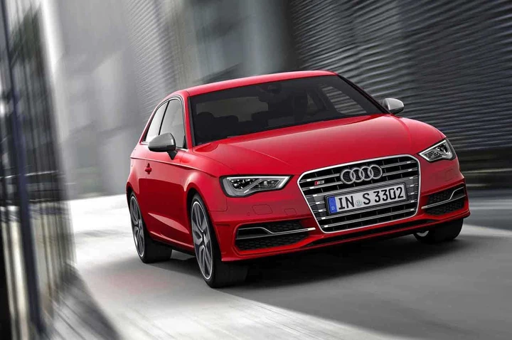 Audi S3 2013, sportiva compatta
