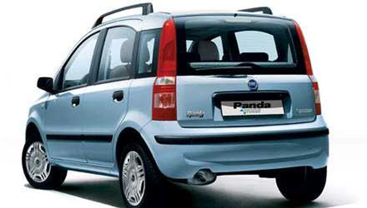 ADAC: 30 euro per 724 km su Panda a metano
