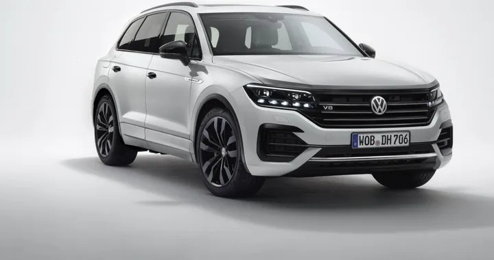 Volkswagen Touareg saluta il diesel con la Last Edition