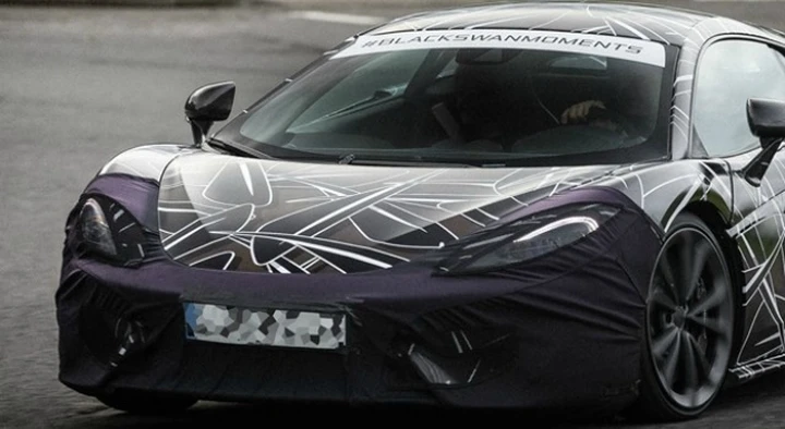 McLaren Sports Series: il primo teaser ufficiale