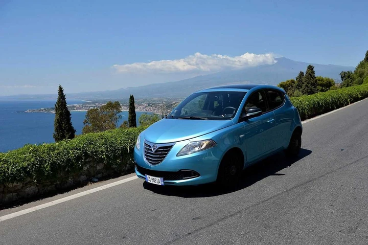 Lancia Chic Time per Delta e Ypsilon Elefantino
