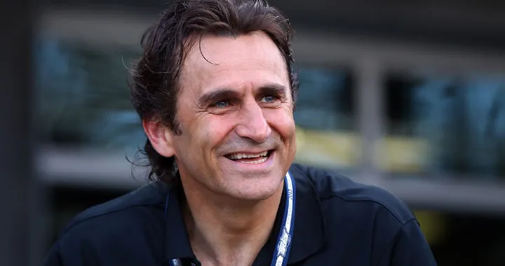Incidente per Alex Zanardi