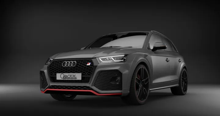 Nuova Audi R Q5 by Caractere Performance