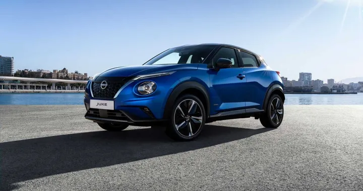 Nissan Juke ibrida: prezzo e allestimenti