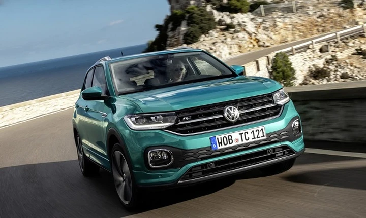 Volkswagen T-Cross: weekend porte aperte per il nuovo baby SUV