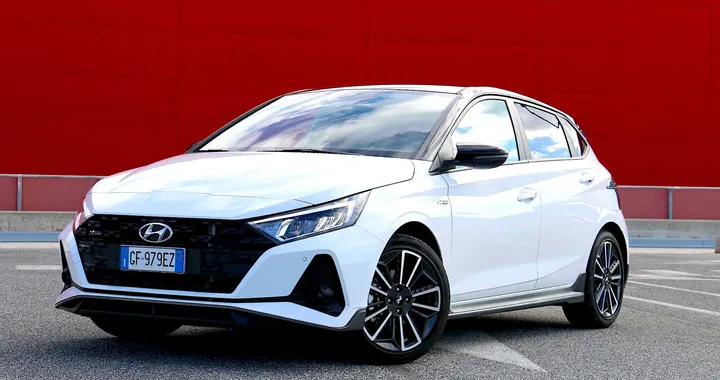Hyundai i20 N Line 1.0 T-GDI: sportiva democratica