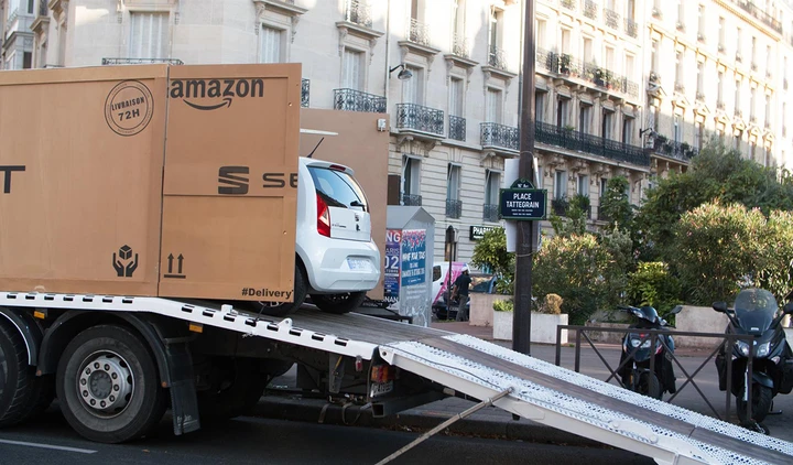 Seat Mii by Mango: la consegna in 72 ore di Amazon è stata un successo