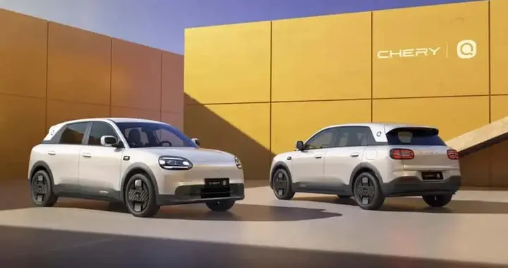 Chery QQ3: il ritorno della citycar cinese che sfida l’Europa