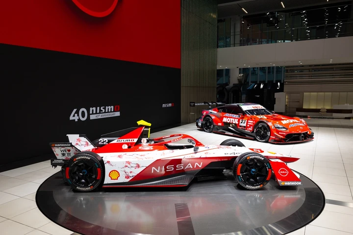 Nissan NISMO: si celebrano 40 anni tra passato glorioso e futuro elettrizzante