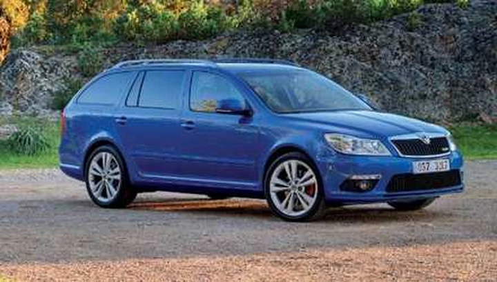Skoda Octavia MY 2010: anche una edizione limitata dedicata al Giro