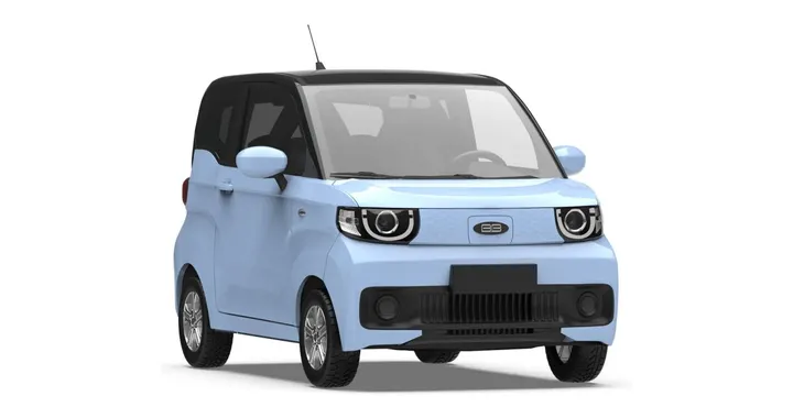 C'è un nuovo quadriciclo elettrico per la città, si chiama DR Birba