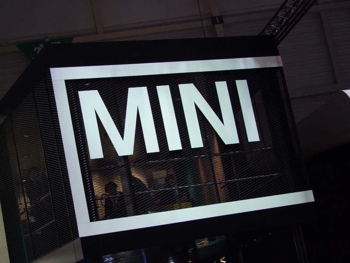 Stand Mini al Salone di Ginevra 2013