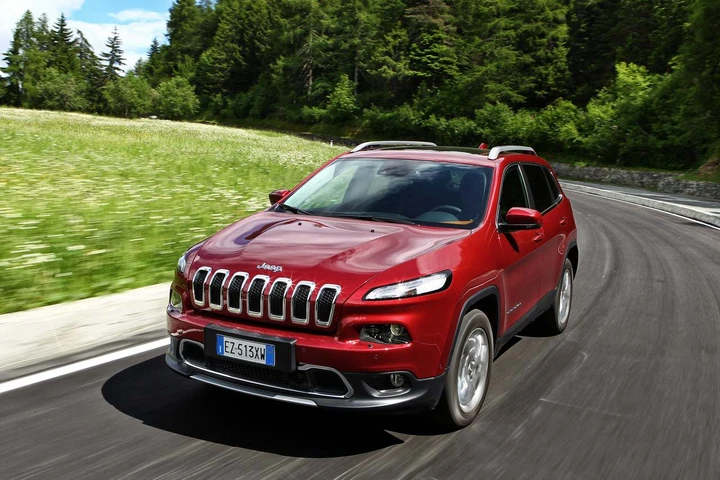 Jeep Cherokee 2.2 Multijet: prezzi da 45.900 euro