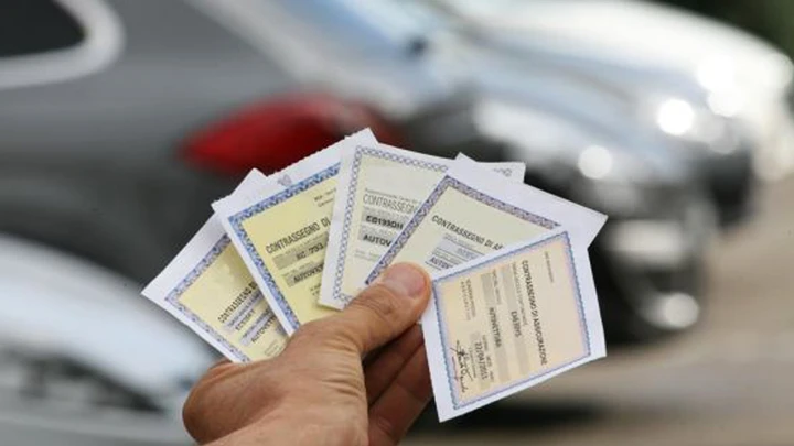 Assicurazione auto: in Italia sono 5 milioni le auto senza copertura