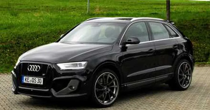 Audi Q3 by ABT Sportsline