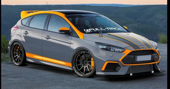 SEMA 2016, novità Ford Fiesta e Focus