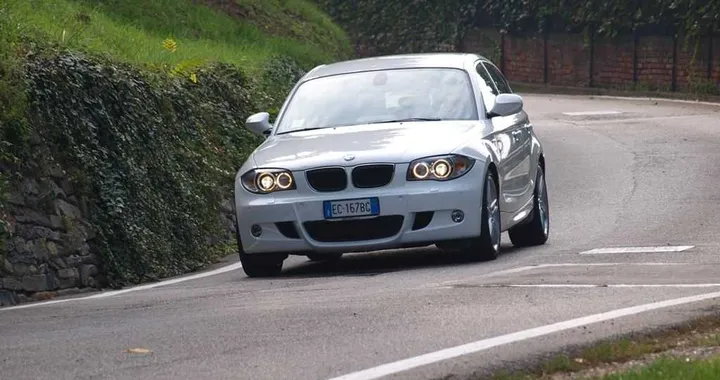 Bmw 123d Msport: la prova su strada