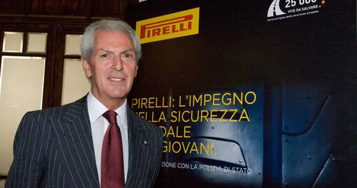 Pirelli insegna la sicurezza stradale a scuola