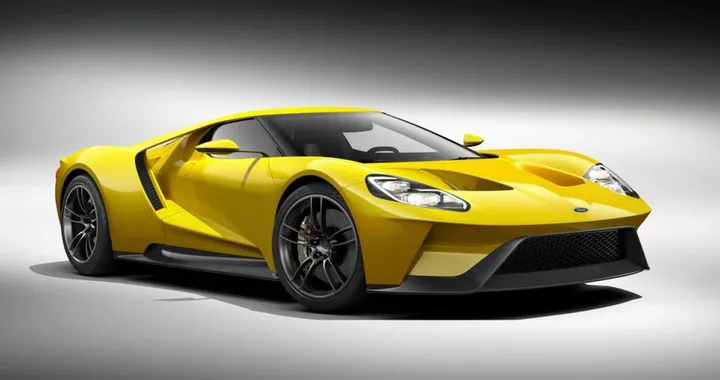 Nuova Ford GT: a Le Mans nel 2016