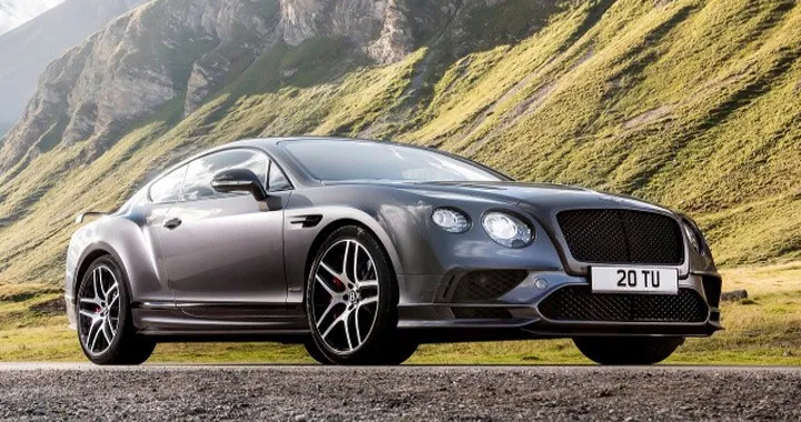 Bentley Continental Supersports MY 2017: anteprima al Salone di Detroit
