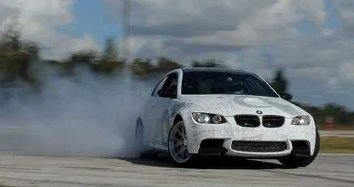 BMW M3 E92: tuning by Active Autowerke