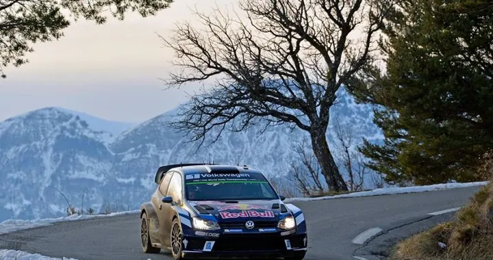 Rally: Ogier vince a Montecarlo