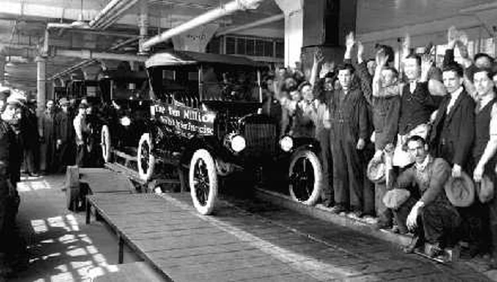 Ford Democratizing Technology