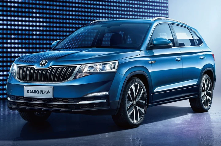 Skoda Kamiq 2018: primi teaser