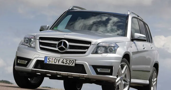 Mercedes GLK 2011: sempre più glamour