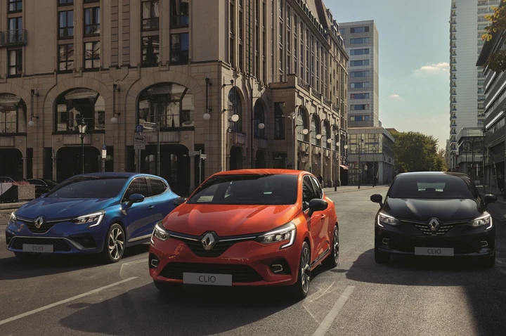 Renault Clio 5: immagini ufficiali della nuova generazione
