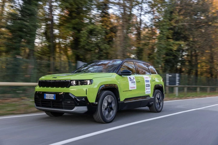 Nuova Jeep Compass 2026 provata in anteprima