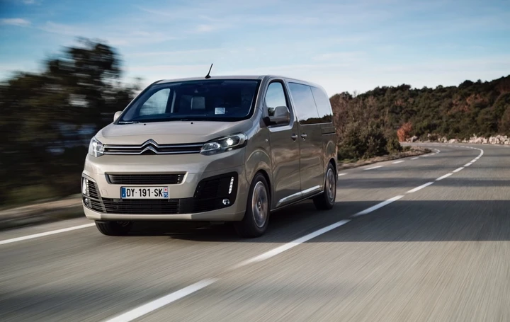 Citroen SpaceTourer, primo contatto