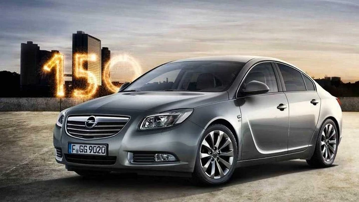 Opel 150 Years