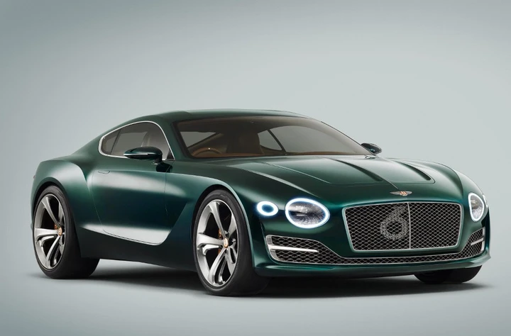 Bentley Barnato: la nuova coupé debutterà nel 2018?
