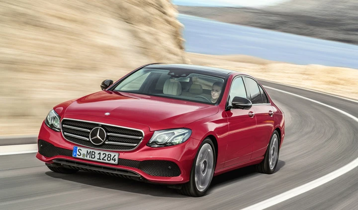 Nuova Mercedes Classe E 2016: sempre più autonoma