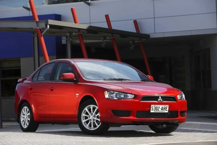 Mitsubishi Lancer 2011: evoluzione della specie