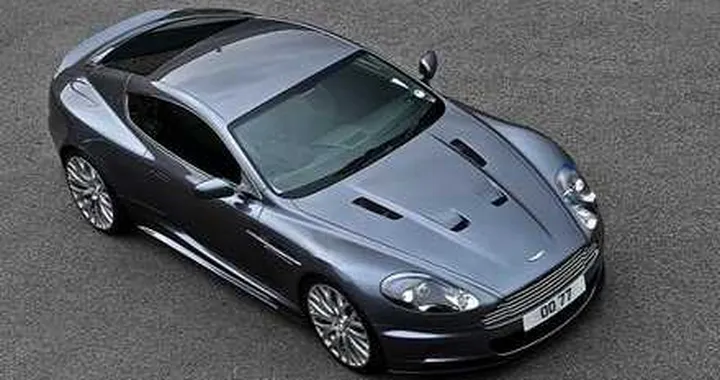 Aston Martin DBS Casino Royale by Kahn Design