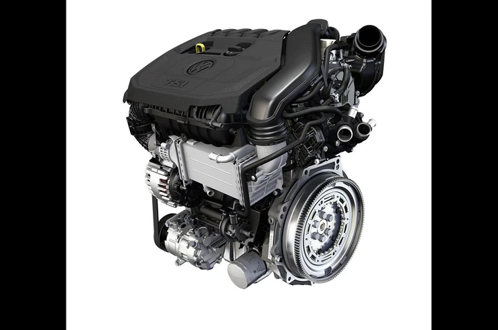 Volkswagen 1.5 TSI ACT BlueMotion 130 CV: immagini ufficiali