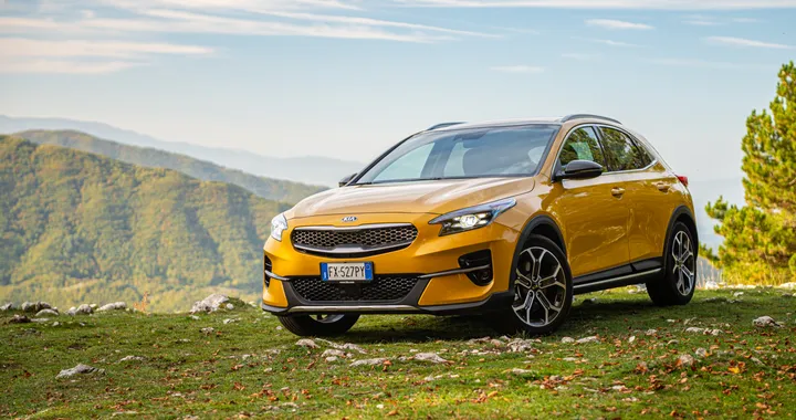 Kia Xceed: nuova declinazione della versatilità sportiva