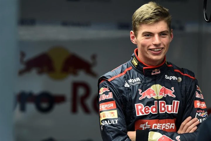 Max Verstappen, il pilota che si allena ai videogiochi