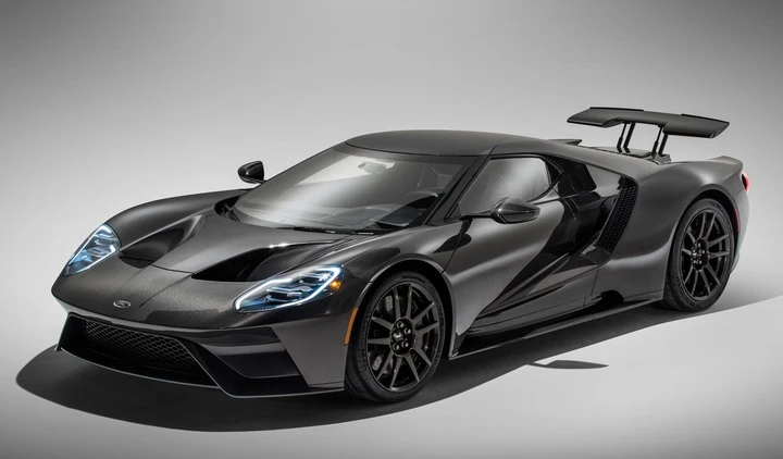Ford GT 2020: immagini ufficiali