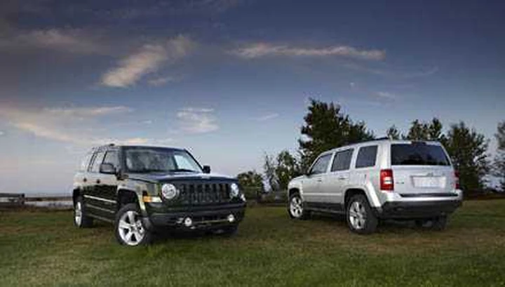 Jeep Patriot 2011, 163 CV e ancora più 4x4