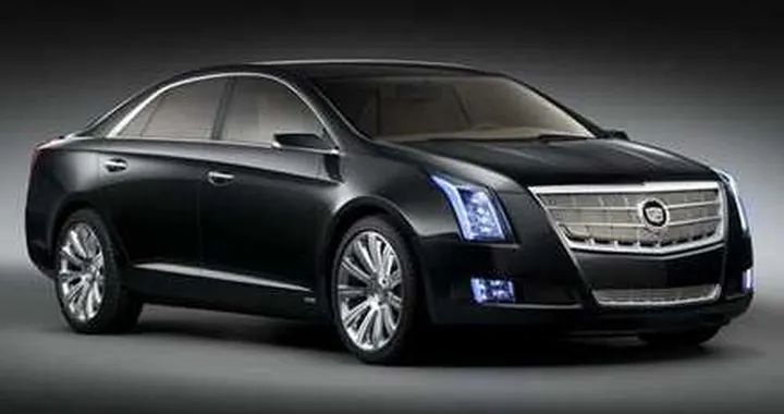 Cadillac presenta la concept  XTS Platinum