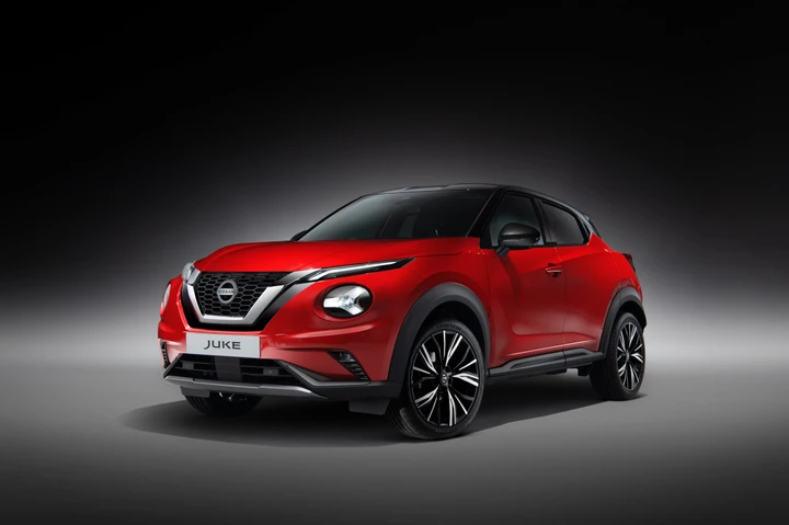 Nissan Juke 2020: tutta nuova, ma sempre originale