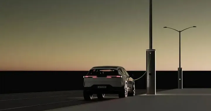 Ricarica auto elettriche: negli USA i lampioni diventano colonnine