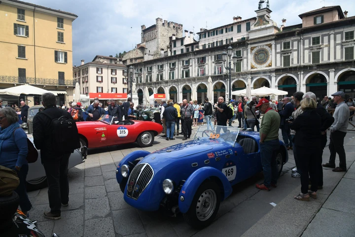 Emergenza Coronavirus: la Mille Miglia 2020 rinviata ad ottobre