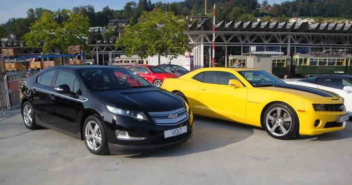 Chevrolet spegne 100 candeline in Svizzera