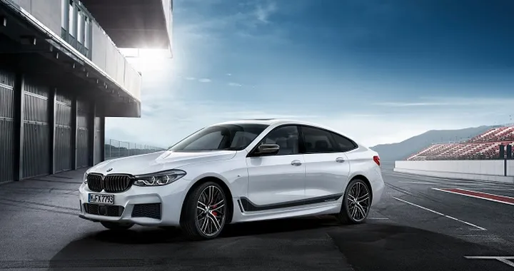 Bmw Serie 6 GT: la linea di accessori Performance Parts